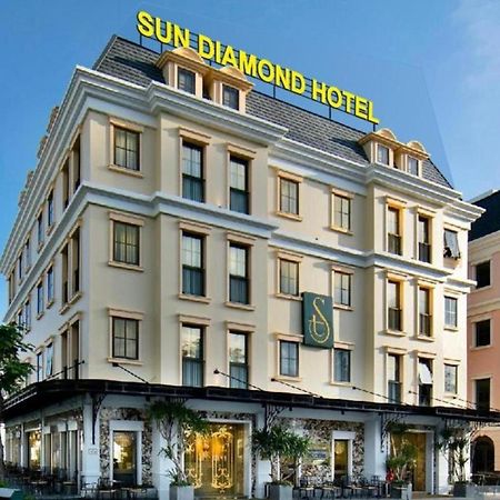Sun Diamond Hotel Hạ Long-öböl Kültér fotó