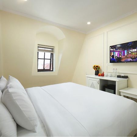 Sun Diamond Hotel Hạ Long-öböl Kültér fotó
