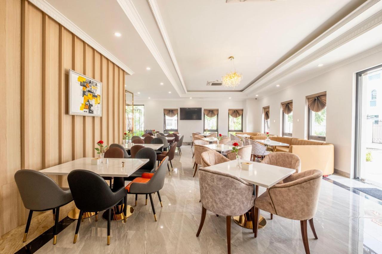 Sun Diamond Hotel Hạ Long-öböl Kültér fotó
