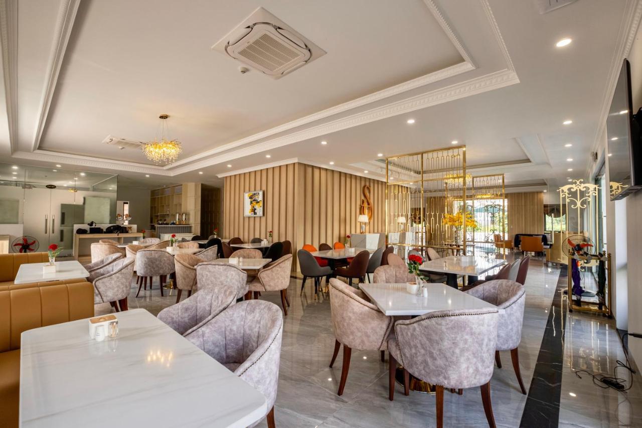 Sun Diamond Hotel Hạ Long-öböl Kültér fotó