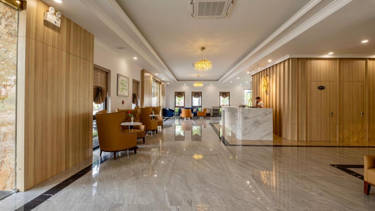 Sun Diamond Hotel Hạ Long-öböl Kültér fotó