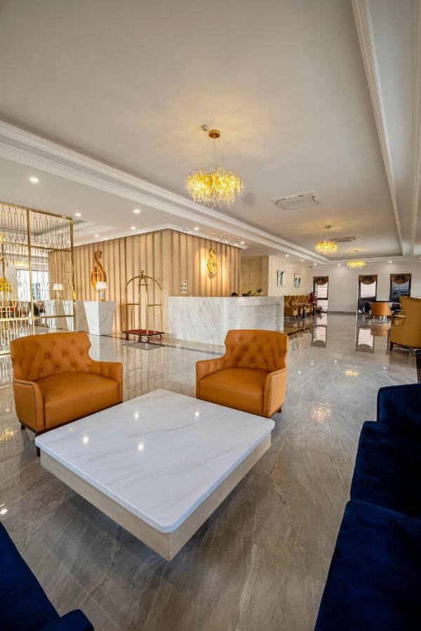Sun Diamond Hotel Hạ Long-öböl Kültér fotó