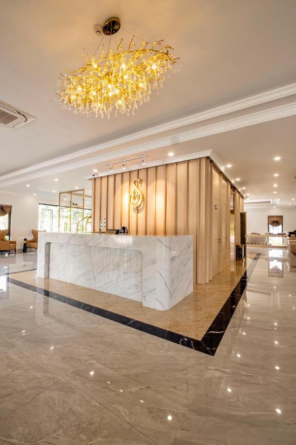 Sun Diamond Hotel Hạ Long-öböl Kültér fotó
