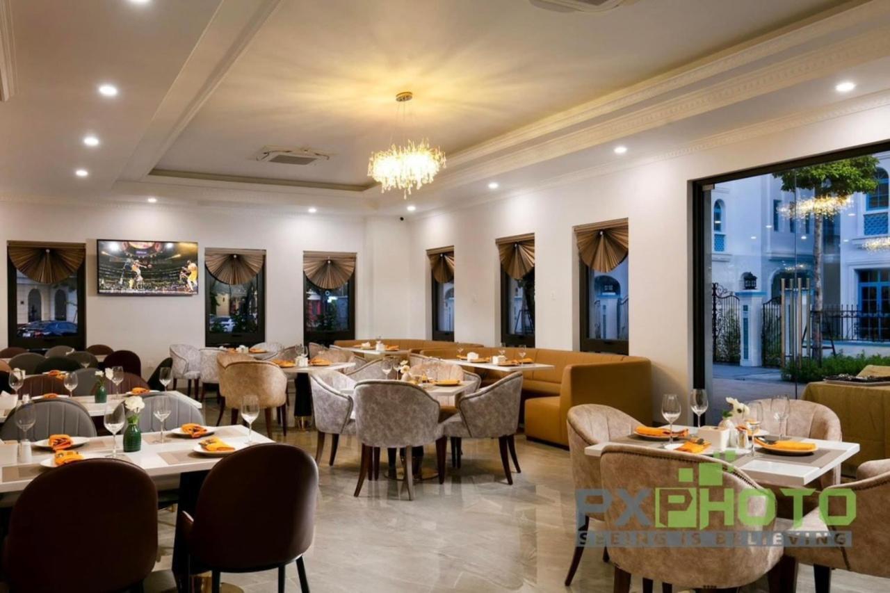 Sun Diamond Hotel Hạ Long-öböl Kültér fotó