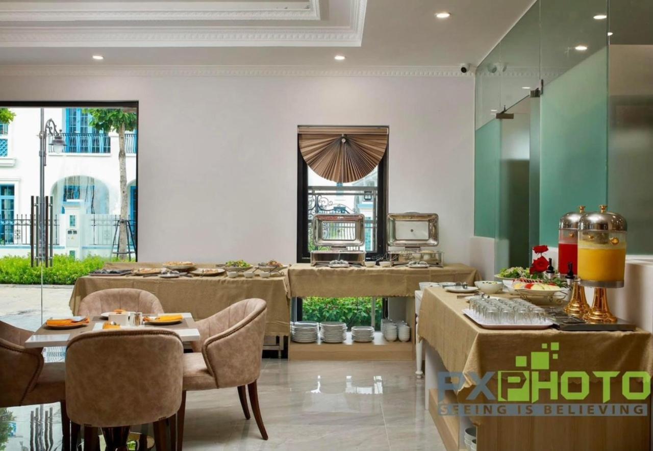 Sun Diamond Hotel Hạ Long-öböl Kültér fotó
