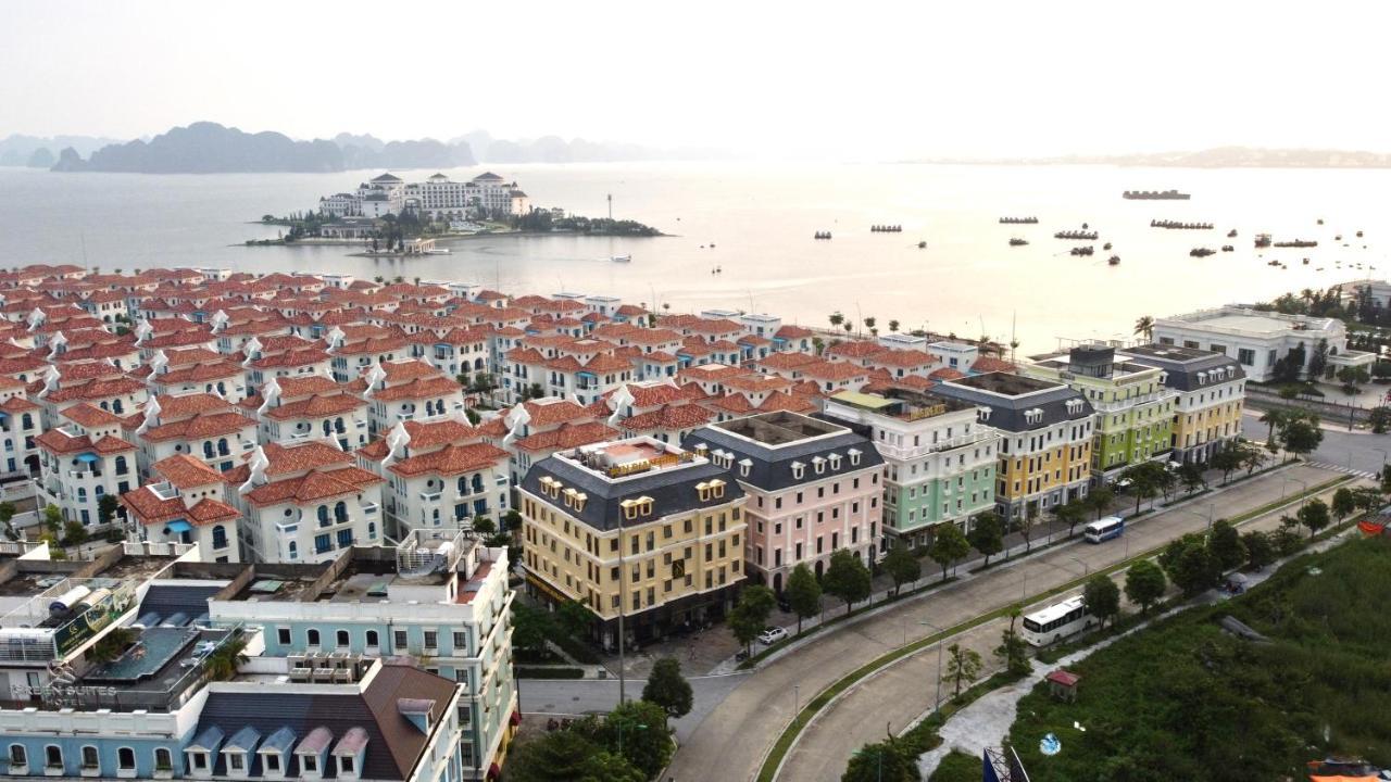 Sun Diamond Hotel Hạ Long-öböl Kültér fotó