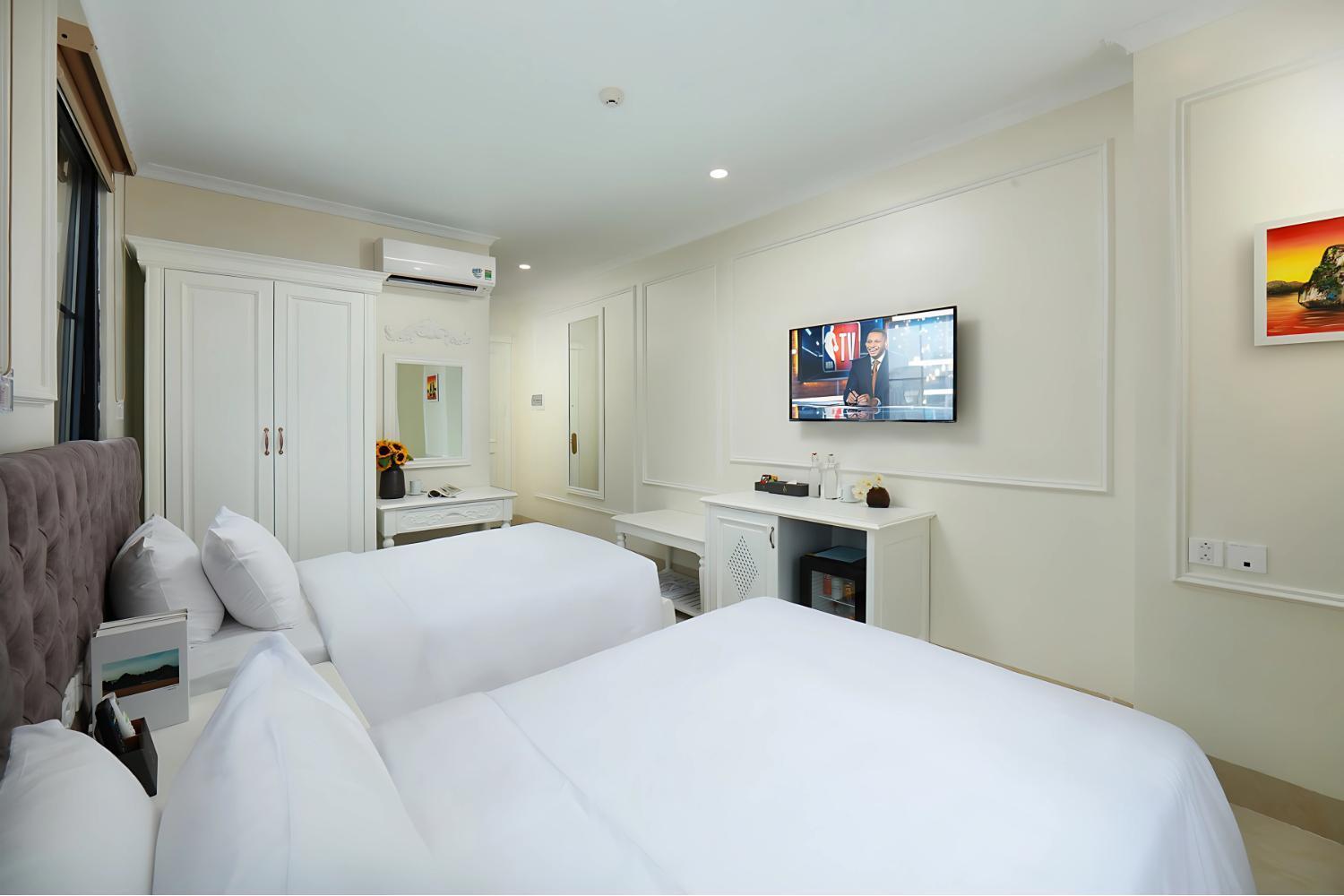 Sun Diamond Hotel Hạ Long-öböl Kültér fotó