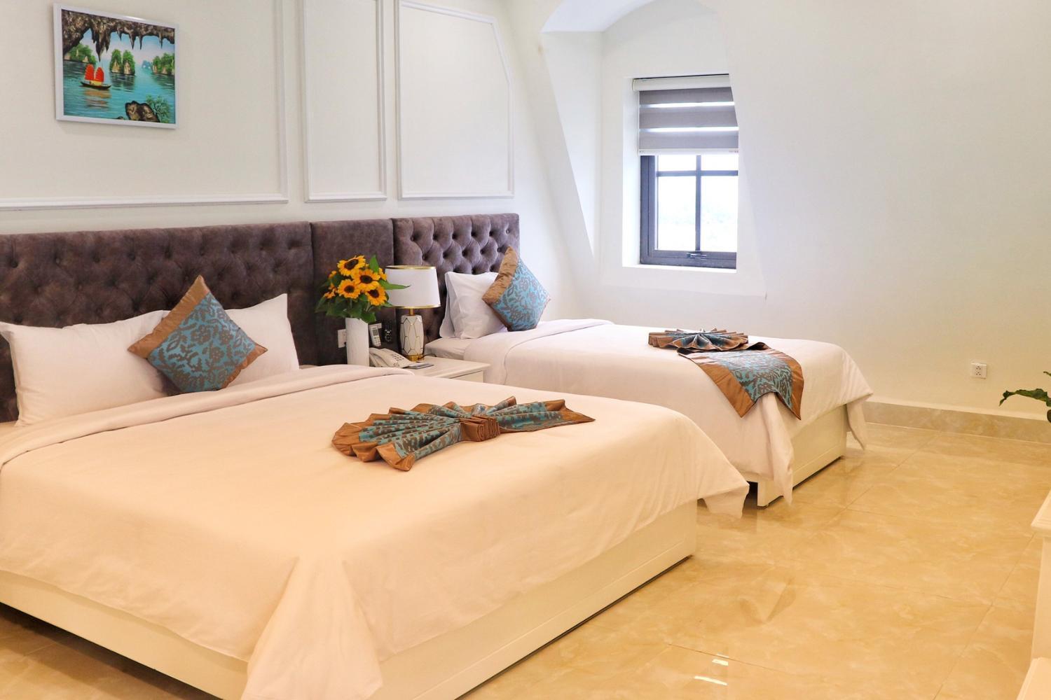 Sun Diamond Hotel Hạ Long-öböl Kültér fotó