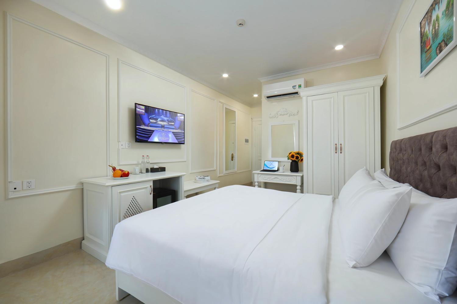 Sun Diamond Hotel Hạ Long-öböl Kültér fotó