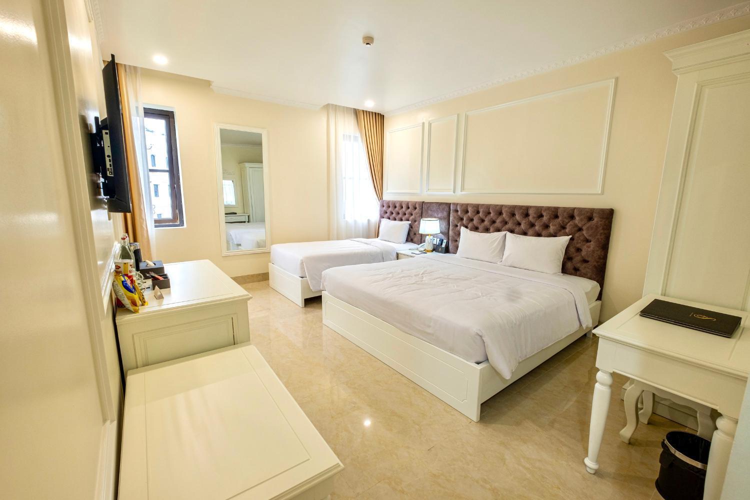 Sun Diamond Hotel Hạ Long-öböl Kültér fotó