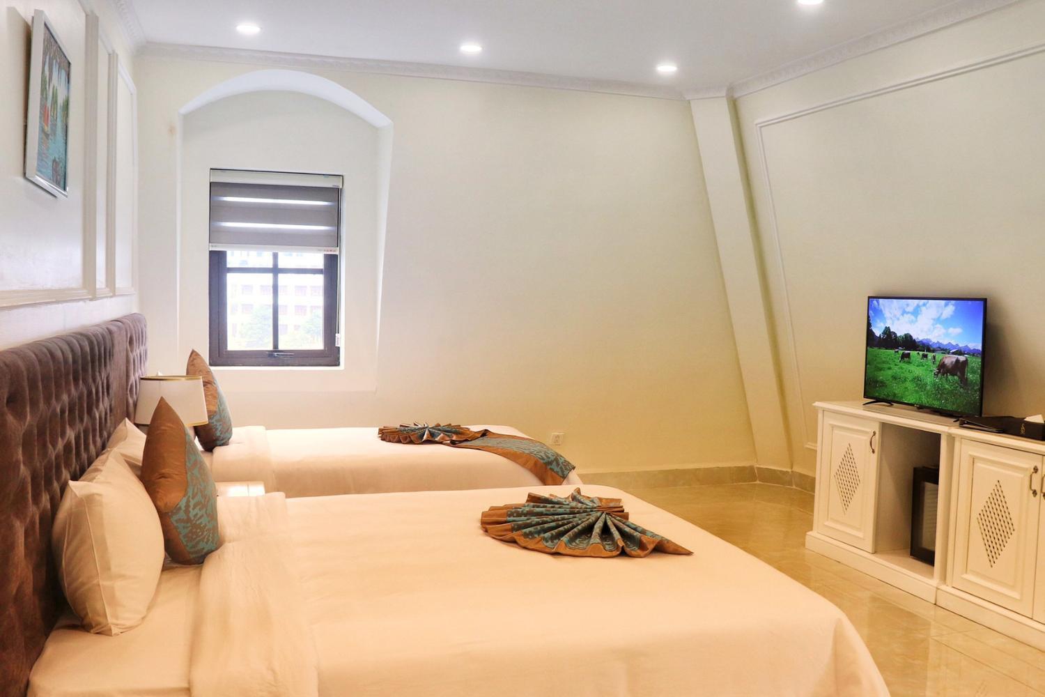Sun Diamond Hotel Hạ Long-öböl Kültér fotó