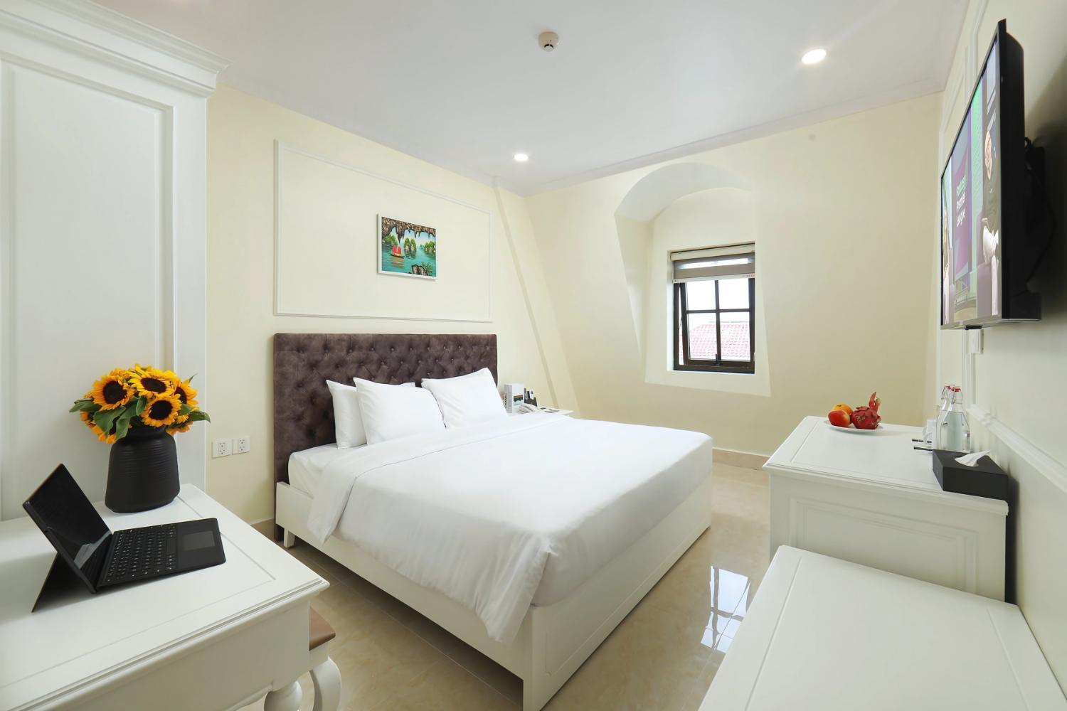 Sun Diamond Hotel Hạ Long-öböl Kültér fotó