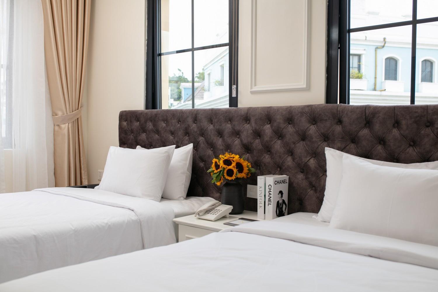 Sun Diamond Hotel Hạ Long-öböl Kültér fotó