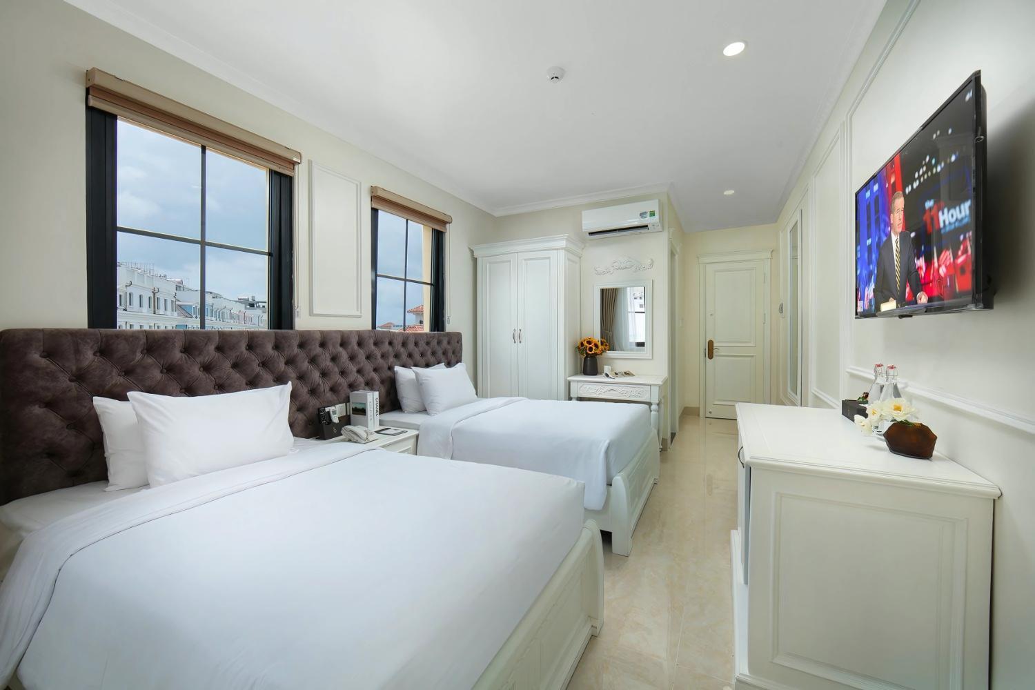 Sun Diamond Hotel Hạ Long-öböl Kültér fotó